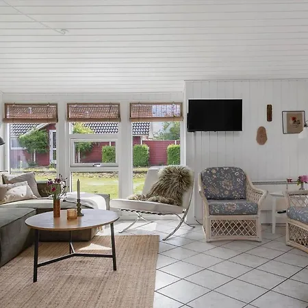Ferienhaus Sj341-sjolund-rugmarken-8