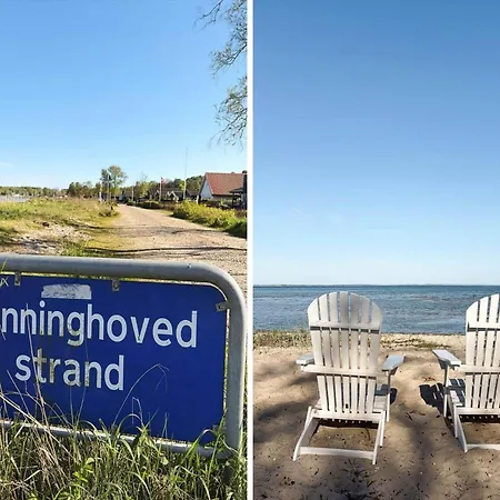 Sj341-sjolund-rugmarken-8 Сasa de vacaciones Gronninghoved
