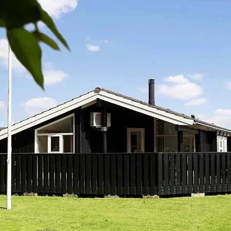 Sj341-sjolund-rugmarken-8 Сasa de vacaciones Gronninghoved